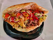 Mixed Shawarma Sandwich
